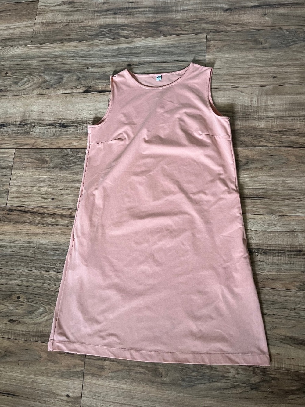 Uniqlo Ultra Stretch AIRism Sleeveless Mini Dress Size S